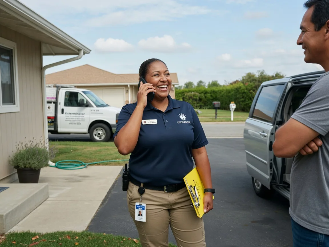 Pest Control Farmington, PA FAQs